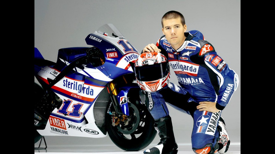 Ben Spies