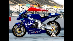 TSR ran a Moto2 bike at the All Japan championship