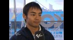 Aoyama hoping to finish the job at last race