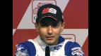 Lorenzo content to play it safe and secure second