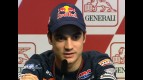 Pedrosa on special Valencia atmosphere