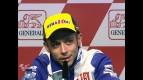 Rossi previews season finale