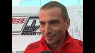 Livio suppo leaves ducati marlboro