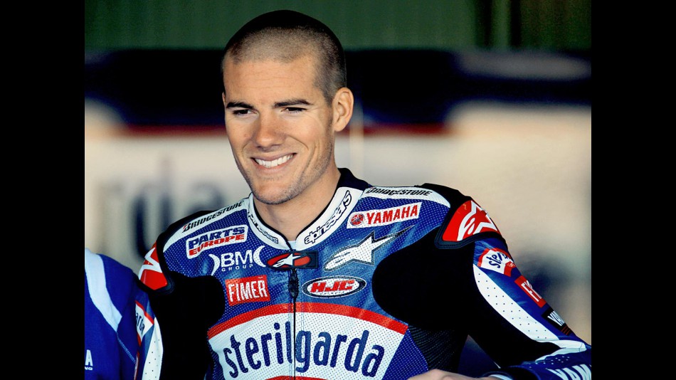 The Sterilgarda Yamaha Team unveils Ben Spies’ livery for Valencia