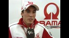 Aleix Espargaro enjoys first MotoGP ride in Spain
