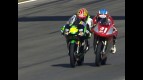 Simonce Corsi and Jakub Kornfeil during Valencia FP1