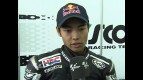 H. Aoyama on steady start to crucial weekend