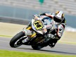 Randy de Puniet in action in Valencia