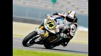 Randy de Puniet in action in Valencia