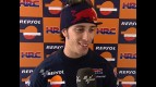 Dovizioso on 8th place in FP1