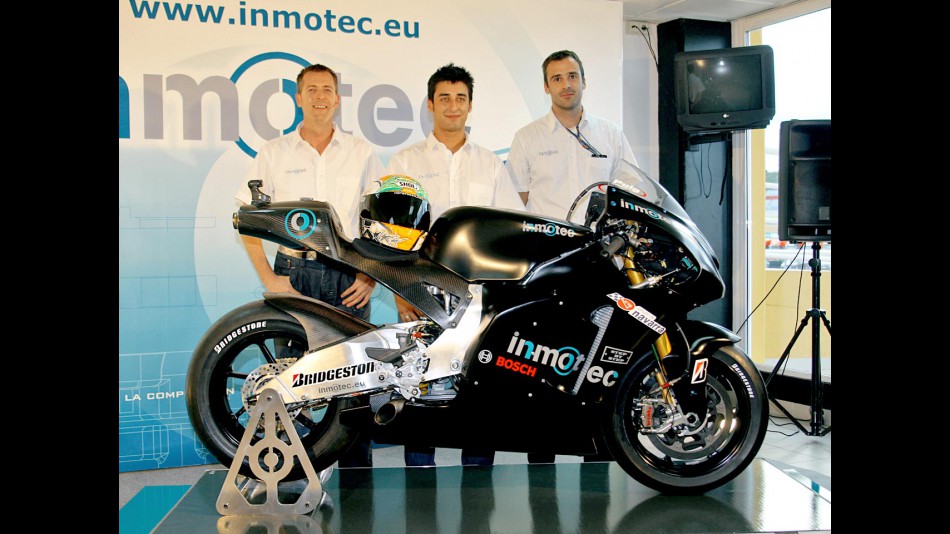 Inmotec presentation