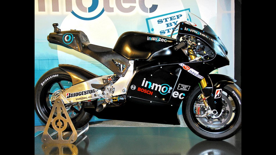 Inmotec presentation