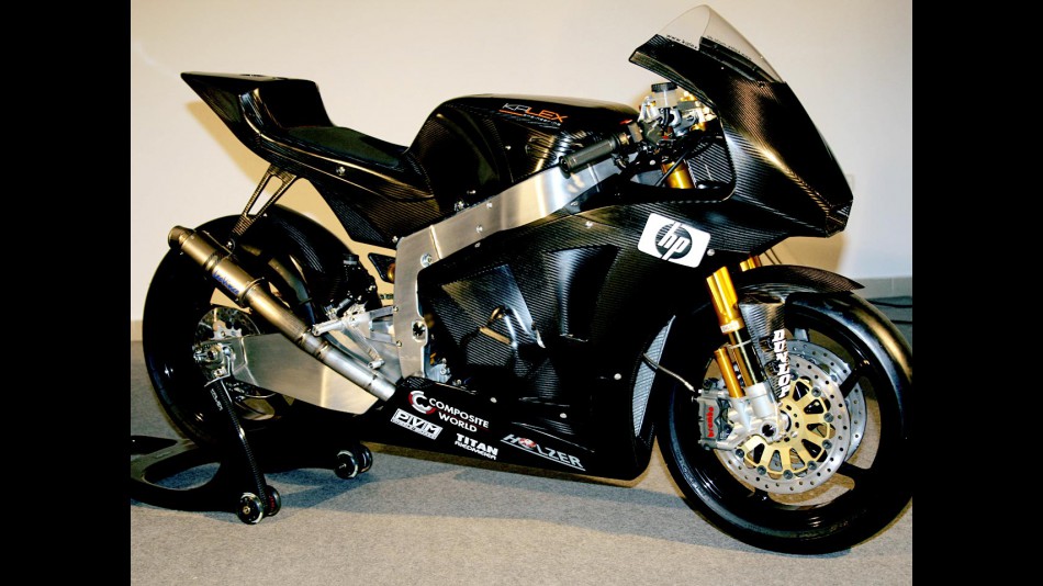 Pons Kalex Team presentation
