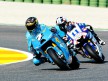 Vermeulen riding ahead of Spies in Valencia