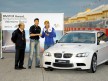 BMW Award: Rossi best Qualifier MotoGP 2009