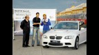 BMW Award: Rossi best Qualifier MotoGP 2009
