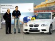 BMW Award: Rossi best Qualifier MotoGP 2009