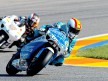 Alex Debon in action in Valencia