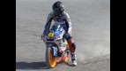 Scott Redding during QP in Valencia