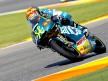 Sergio Gadea in action in Valencia