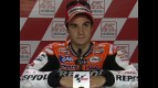 Dani Pedrosa interview after QP in Valencia