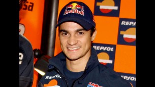 Pedrosa operated