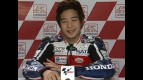 Ratthapark Wilairot interview after QP in Valencia