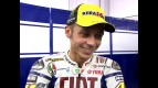 Rossi consoled by BMW M Award win