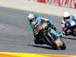 Julián Simón in action in Valencia