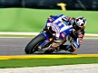 Ben Spies in action in Valencia