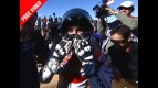 MotoGP action from Valencia 2009