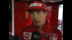 Hayden comments on fifth place