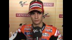 Pedrosa ends season on a high