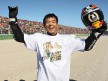 2009 250cc World Champion Hiroshi Aoyama