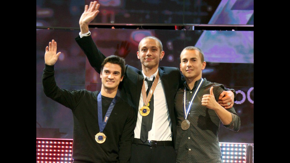 2009 FIM Awards Ceremony