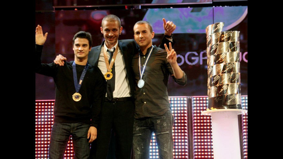 2009 FIM Awards Ceremony