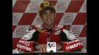 Alvaro Bautista interview after race in Valencia