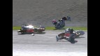 Esteve Rabat and Scott Redding crash during race in Valencia