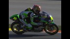 Simone Corsi crash during race in Valencia