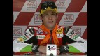 Pol Espargaro interview after race in Valencia