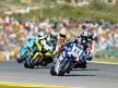 MotoGP Group in action in Valencia