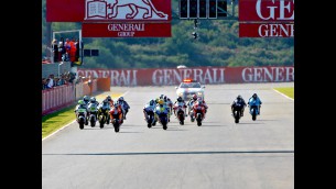 Riders and teams ready for three day test
