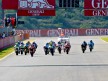 Start MotoGP race in Valencia