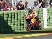 Pedrosa celebrates GP win in Valencia