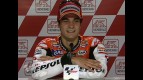 Dani Pedrosa interview after race in Valencia