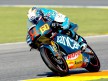 Simón in action in Valencia
