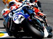 Ben Spies in action in Valencia