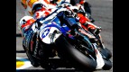 Ben Spies in action in Valencia