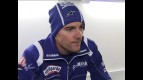 Spies satisfied with Yamaha debut