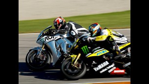new world champion aoyama tests honda rc212v